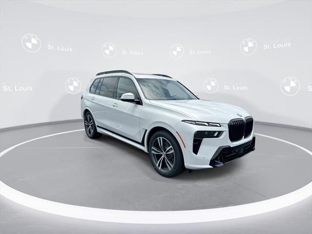 new 2026 BMW X7 car, priced at $97,165