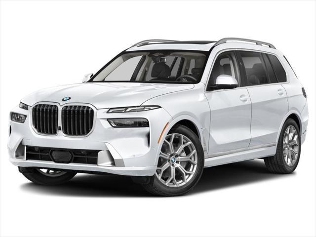 new 2026 BMW X7 car, priced at $97,165