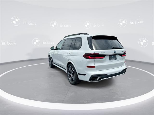 new 2026 BMW X7 car, priced at $97,165