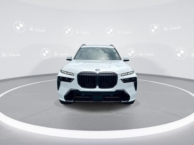 new 2026 BMW X7 car, priced at $97,165