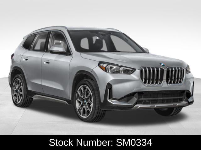 new 2026 BMW X1 car, priced at $49,875