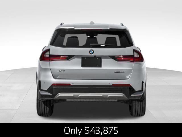 new 2026 BMW X1 car, priced at $49,875
