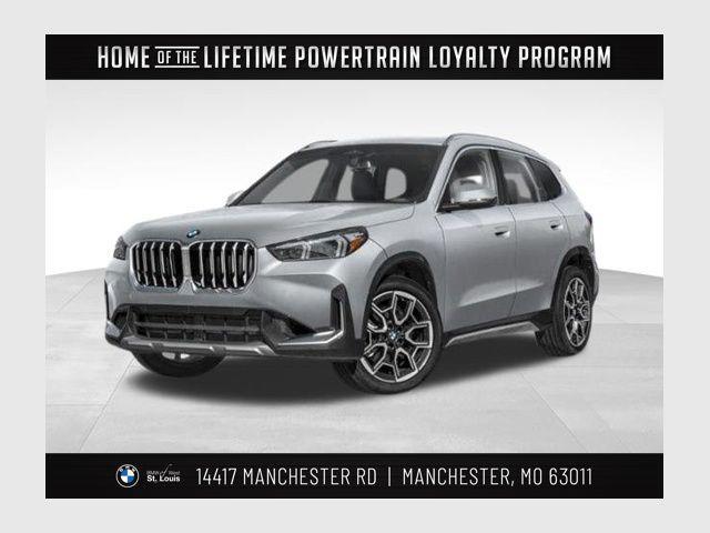 new 2026 BMW X1 car, priced at $49,875