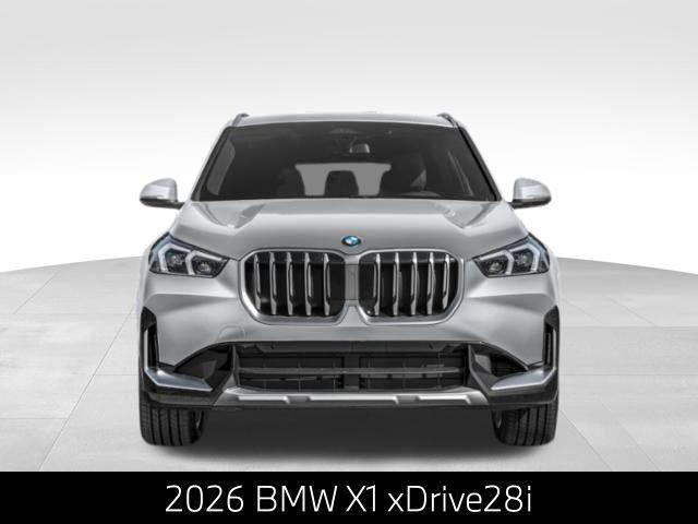 new 2026 BMW X1 car, priced at $49,875