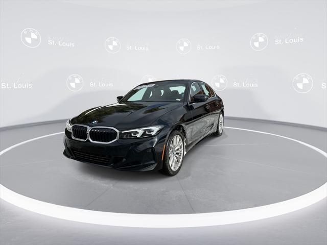 used 2024 BMW 330 car, priced at $47,858