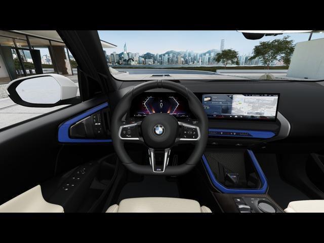 new 2025 BMW X3 car, priced at $60,285