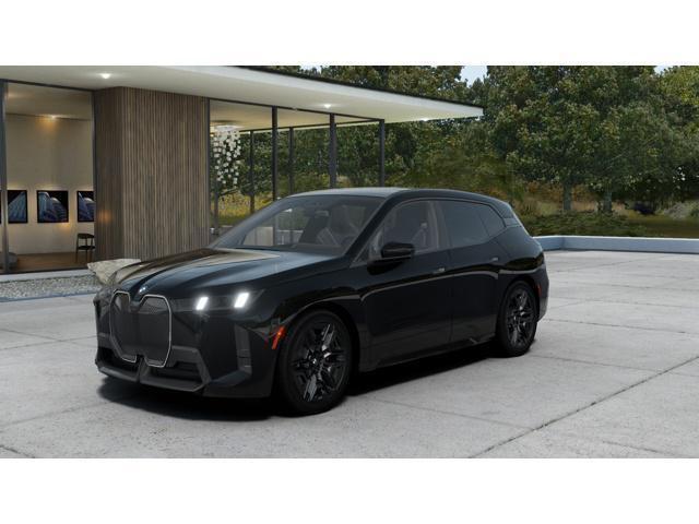 new 2026 BMW iX car, priced at $103,325