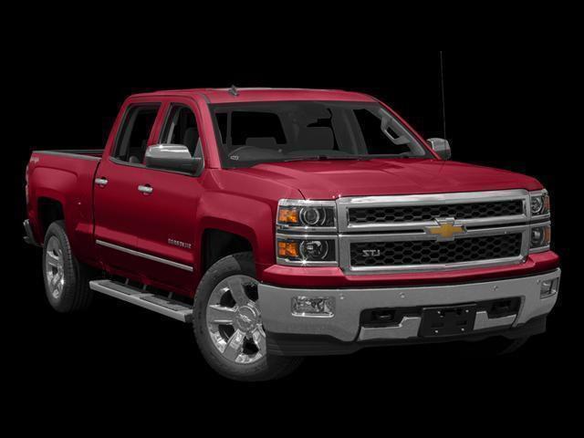 used 2014 Chevrolet Silverado 1500 car, priced at $11,730