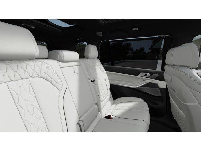 new 2026 BMW X7 car, priced at $127,685