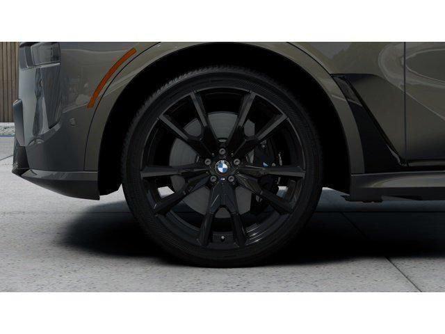 new 2026 BMW X7 car, priced at $127,685