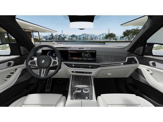 new 2026 BMW X7 car, priced at $127,685