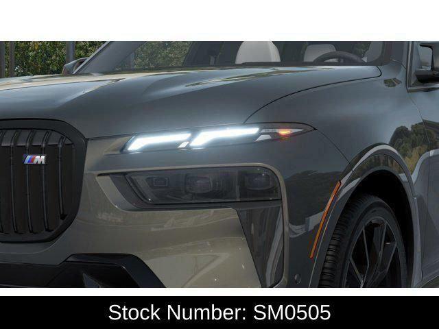 new 2026 BMW X7 car, priced at $127,685