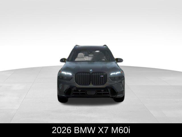 new 2026 BMW X7 car, priced at $127,685
