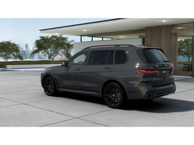 new 2026 BMW X7 car, priced at $127,685
