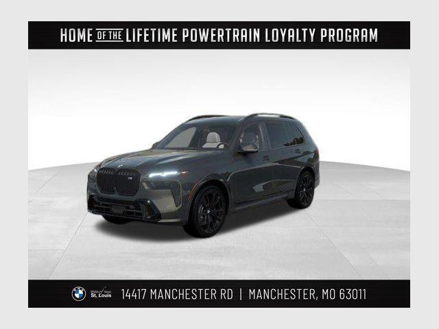 new 2026 BMW X7 car, priced at $127,685