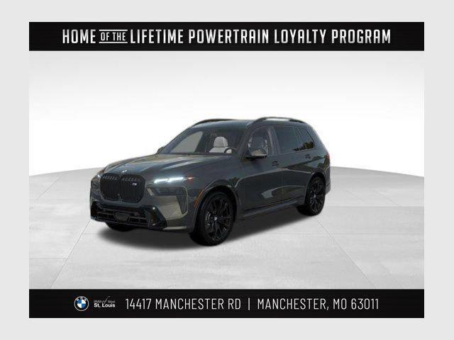new 2026 BMW X7 car, priced at $127,685