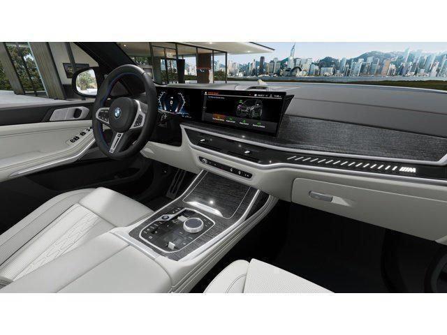 new 2026 BMW X7 car, priced at $127,685