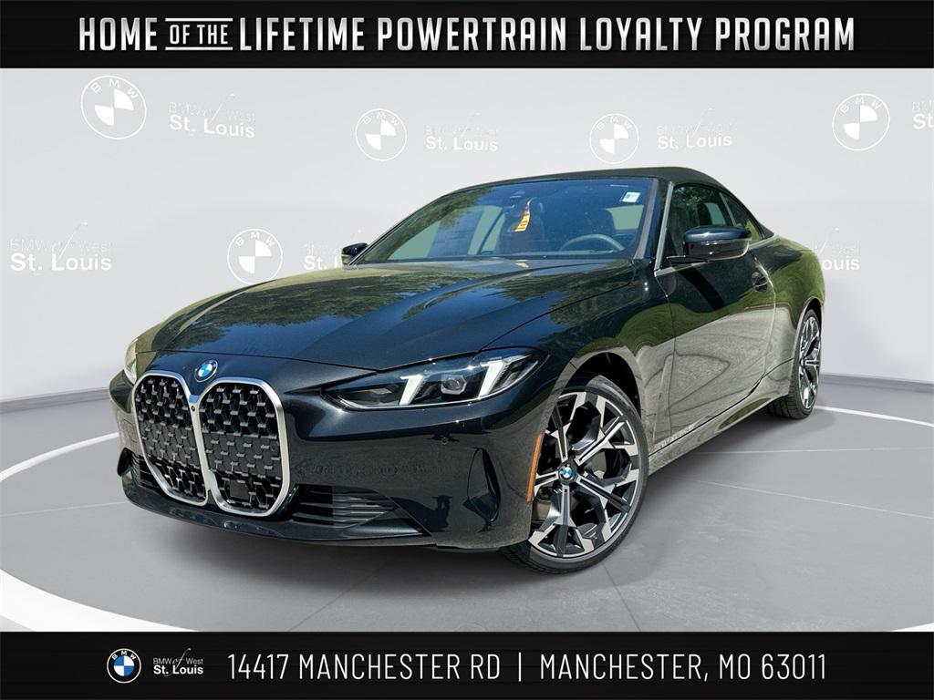 new 2026 BMW 430 car, priced at $68,470
