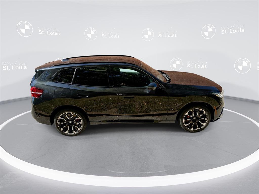 new 2026 BMW X3 car, priced at $61,825