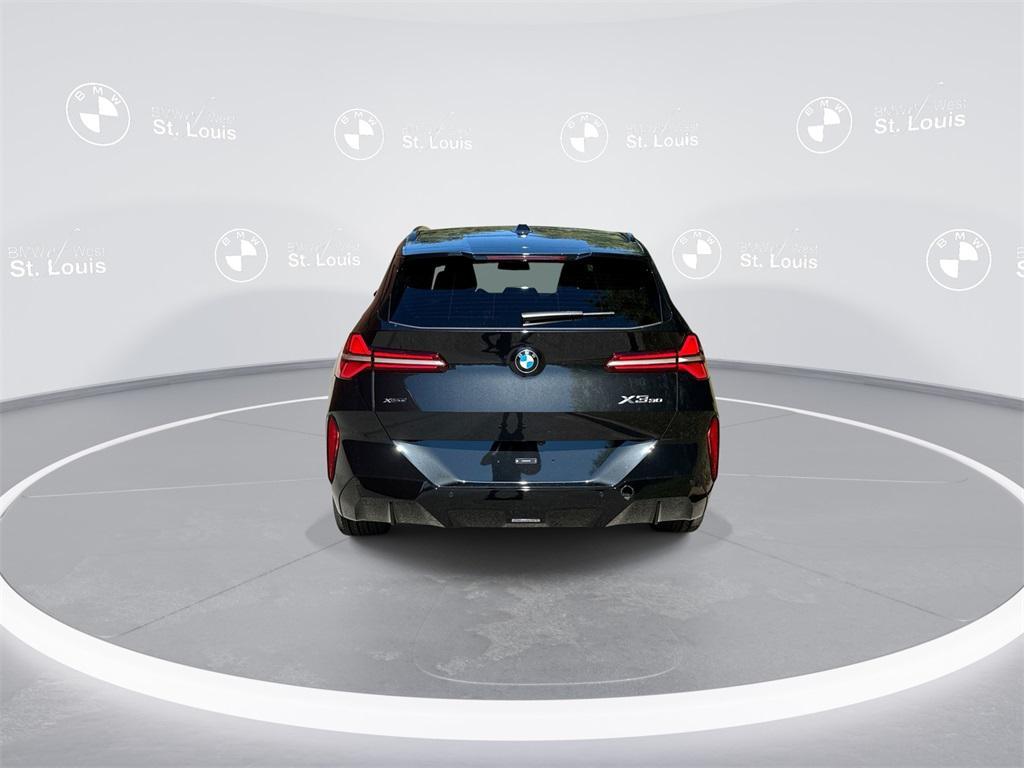 new 2026 BMW X3 car, priced at $61,825