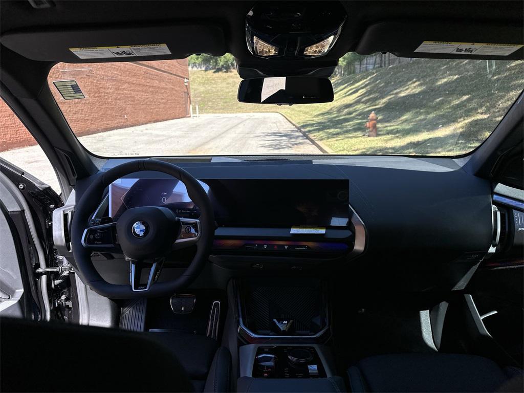 new 2026 BMW X3 car, priced at $61,825