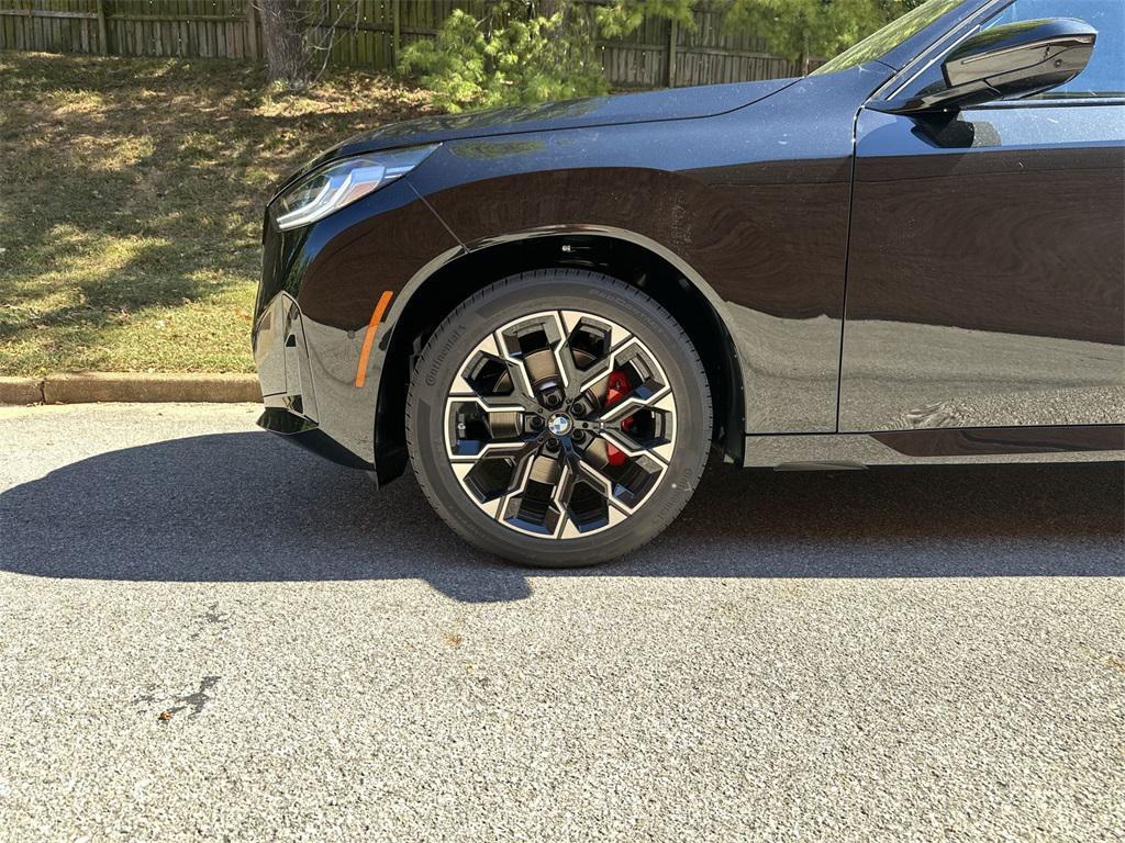 new 2026 BMW X3 car, priced at $61,825