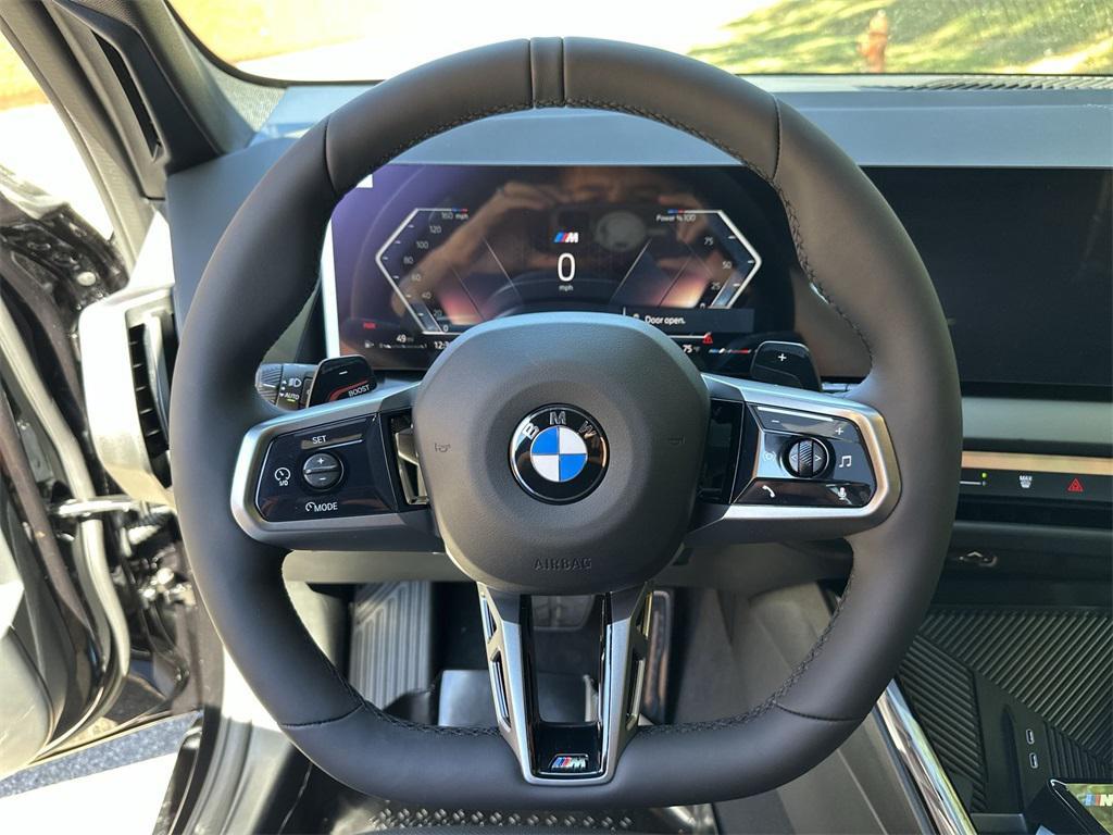 new 2026 BMW X3 car, priced at $61,825