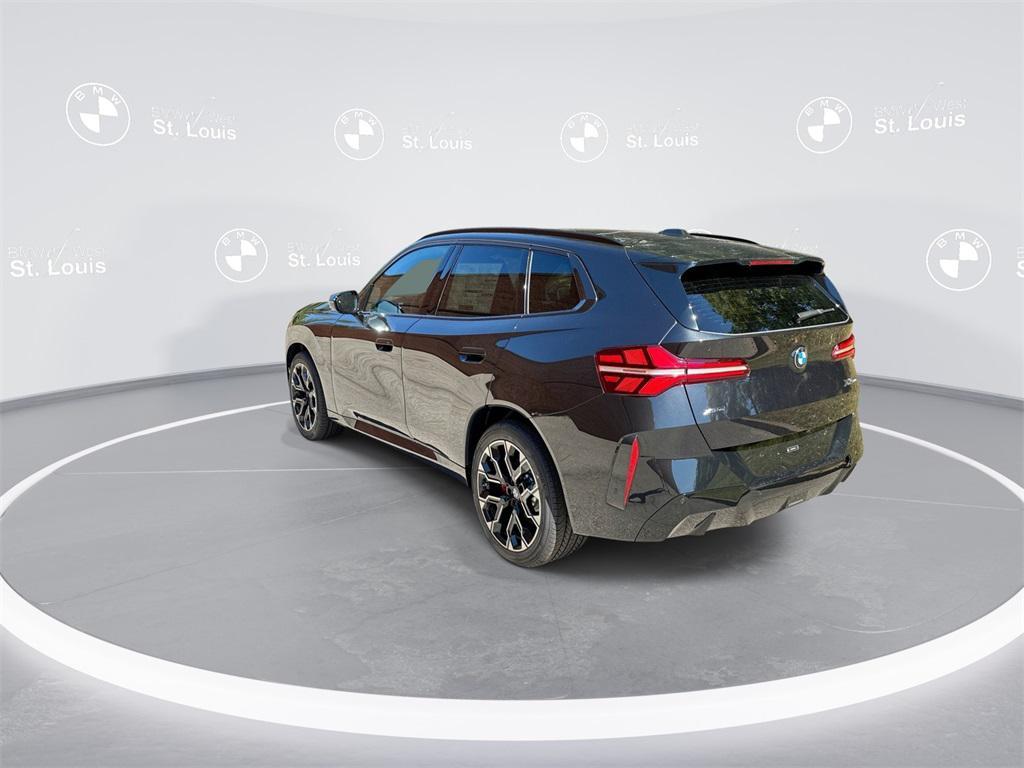 new 2026 BMW X3 car, priced at $61,825