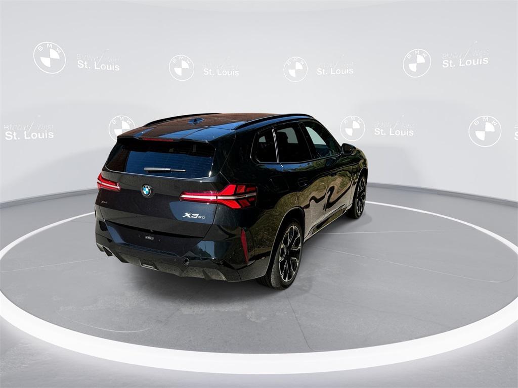 new 2026 BMW X3 car, priced at $61,825