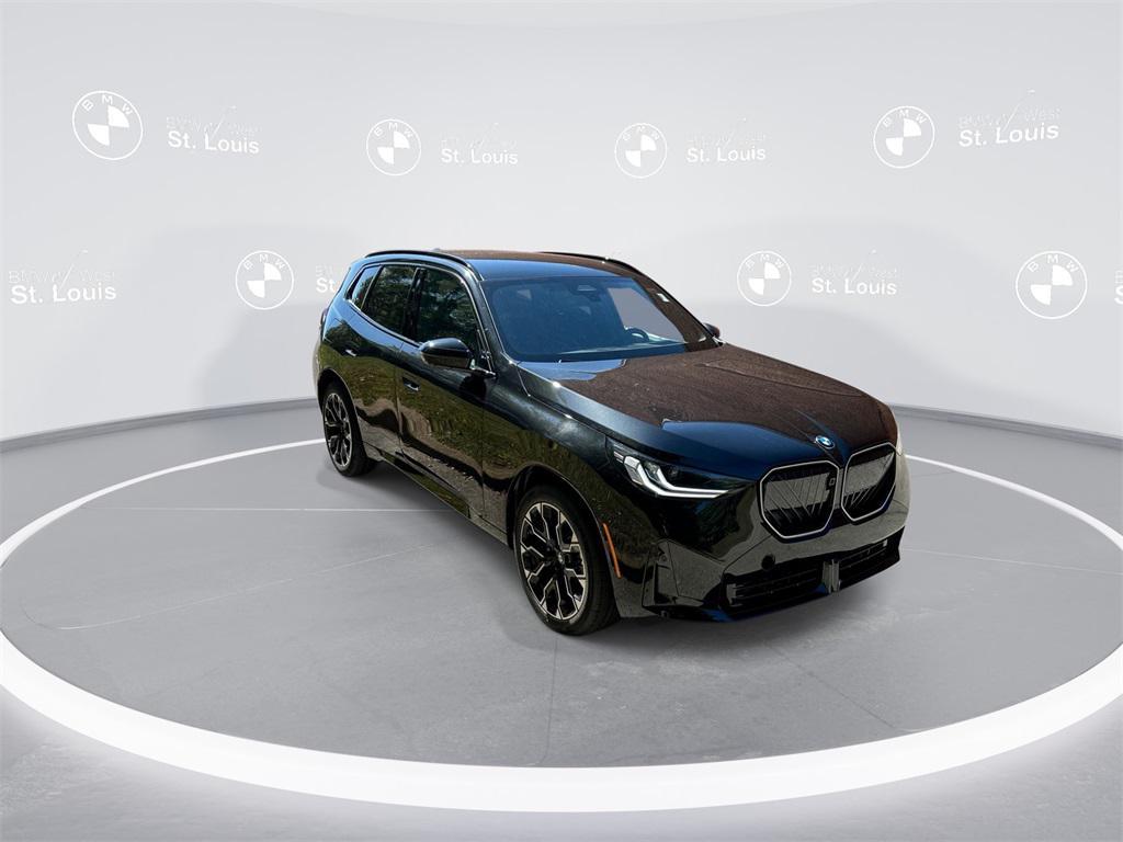 new 2026 BMW X3 car, priced at $61,825