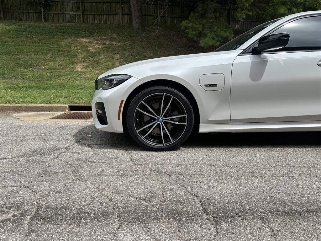 used 2022 BMW 330e car, priced at $26,332