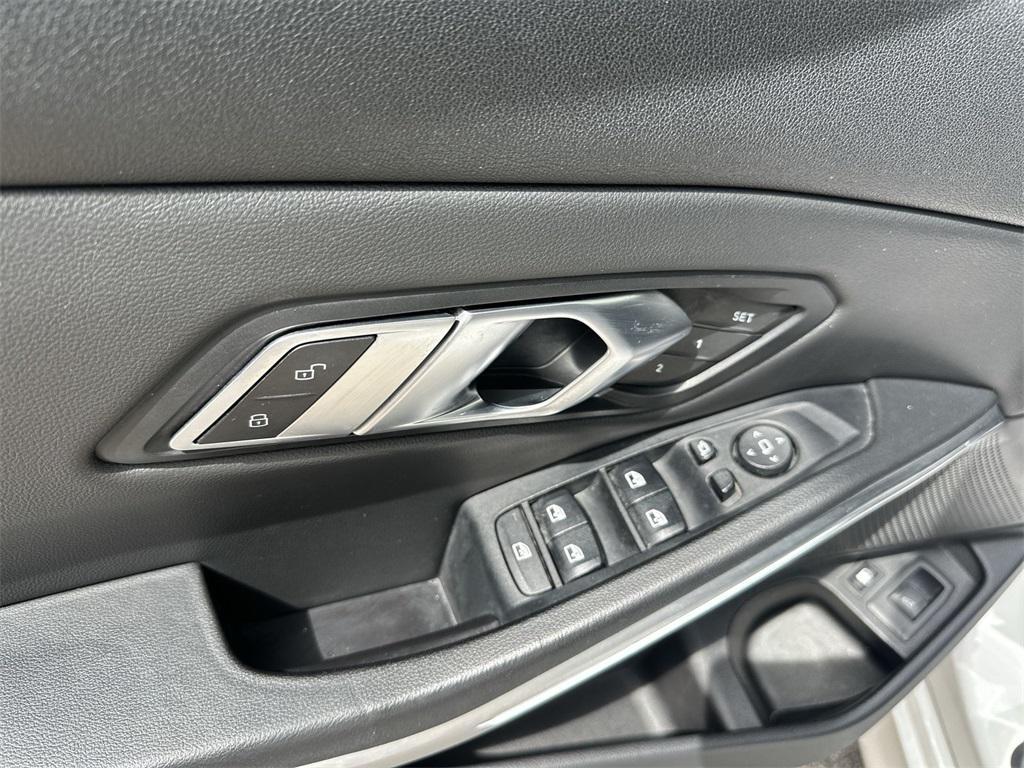 used 2022 BMW 330e car, priced at $26,332