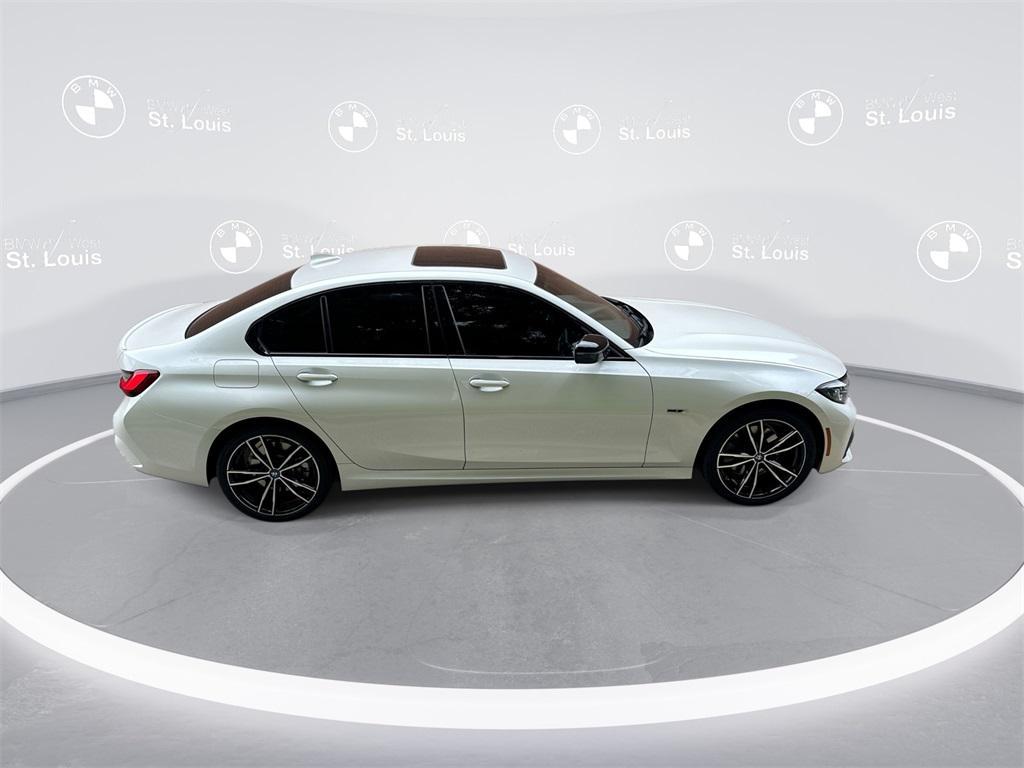 used 2022 BMW 330e car, priced at $26,332
