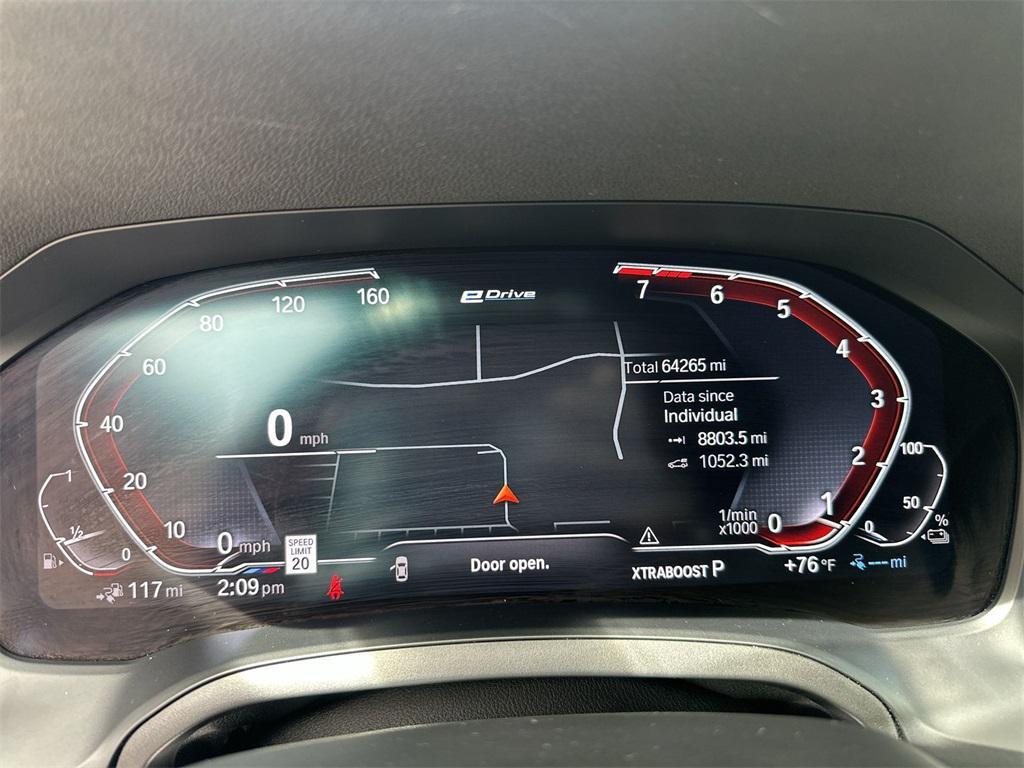 used 2022 BMW 330e car, priced at $26,332