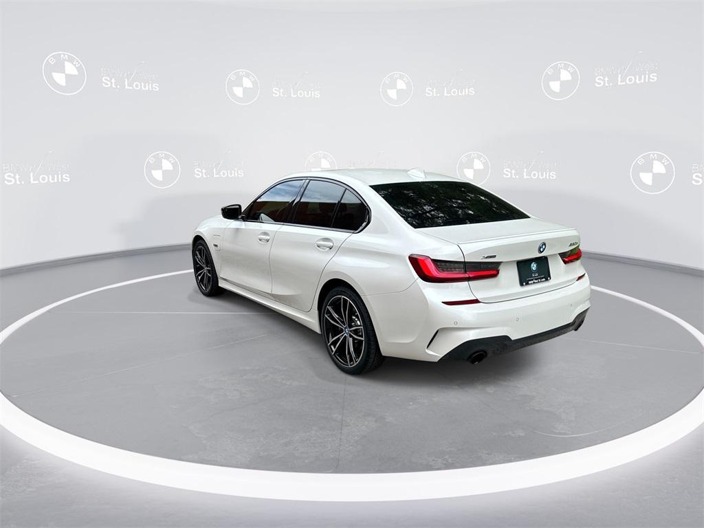 used 2022 BMW 330e car, priced at $26,332