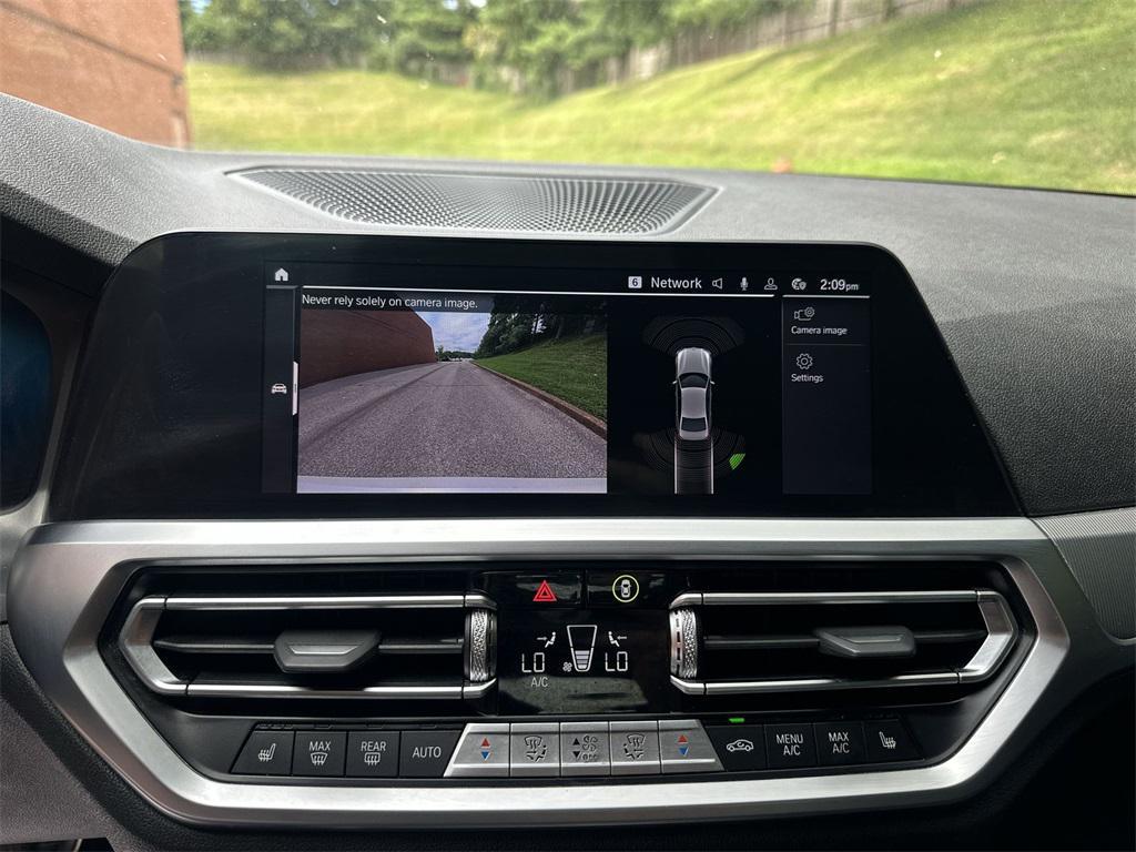 used 2022 BMW 330e car, priced at $26,332
