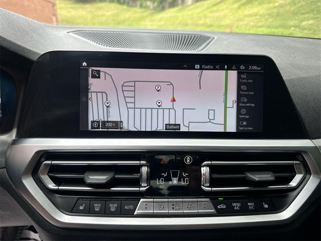used 2022 BMW 330e car, priced at $26,332