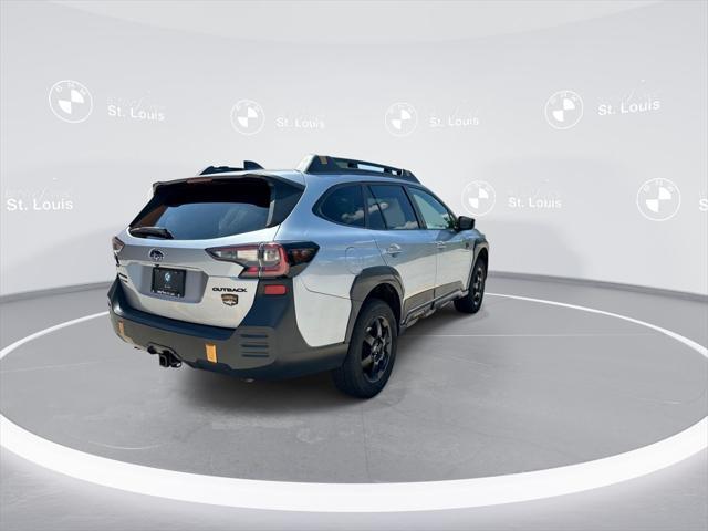 used 2022 Subaru Outback car, priced at $29,445