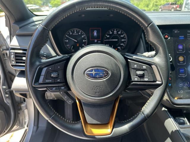 used 2022 Subaru Outback car, priced at $29,445