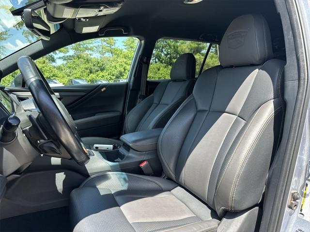 used 2022 Subaru Outback car, priced at $29,445