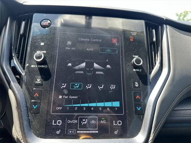 used 2022 Subaru Outback car, priced at $29,445
