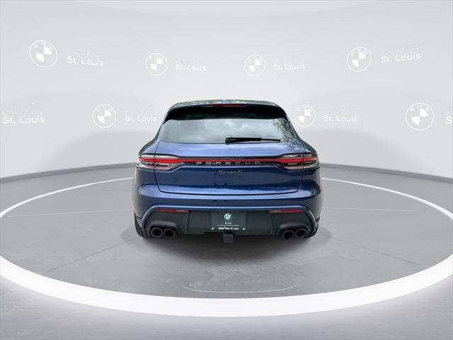 used 2024 Porsche Macan car, priced at $68,885