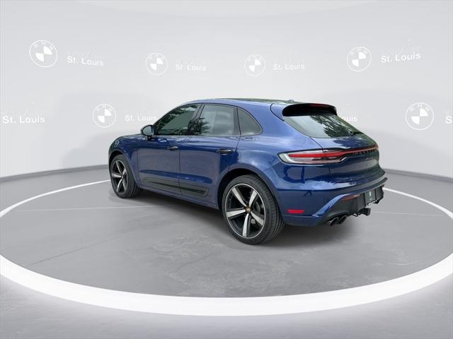 used 2024 Porsche Macan car, priced at $68,885