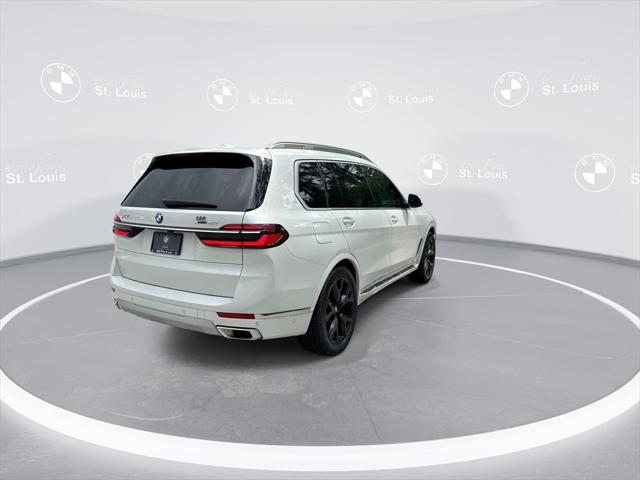 used 2023 BMW X7 car, priced at $69,889