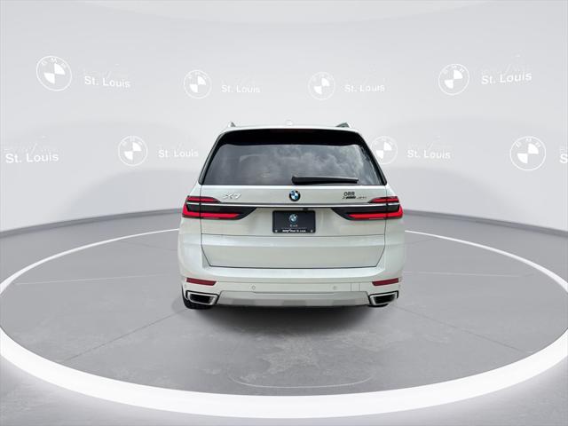 used 2023 BMW X7 car, priced at $69,889