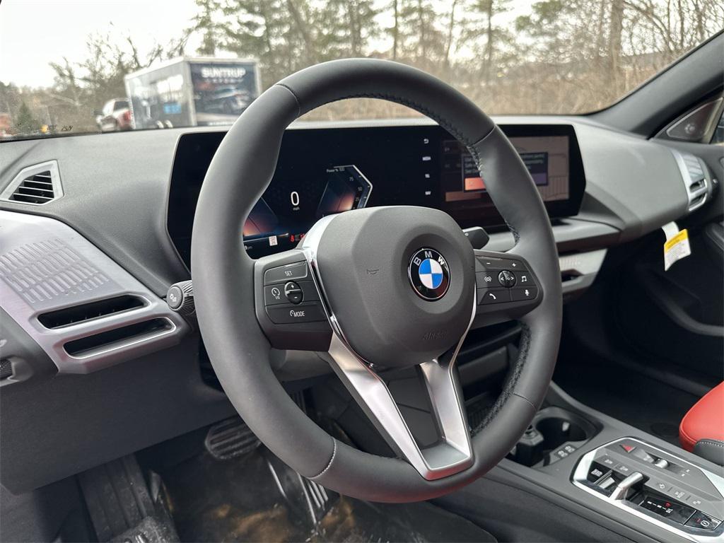 used 2025 BMW 228 Gran Coupe car, priced at $39,959