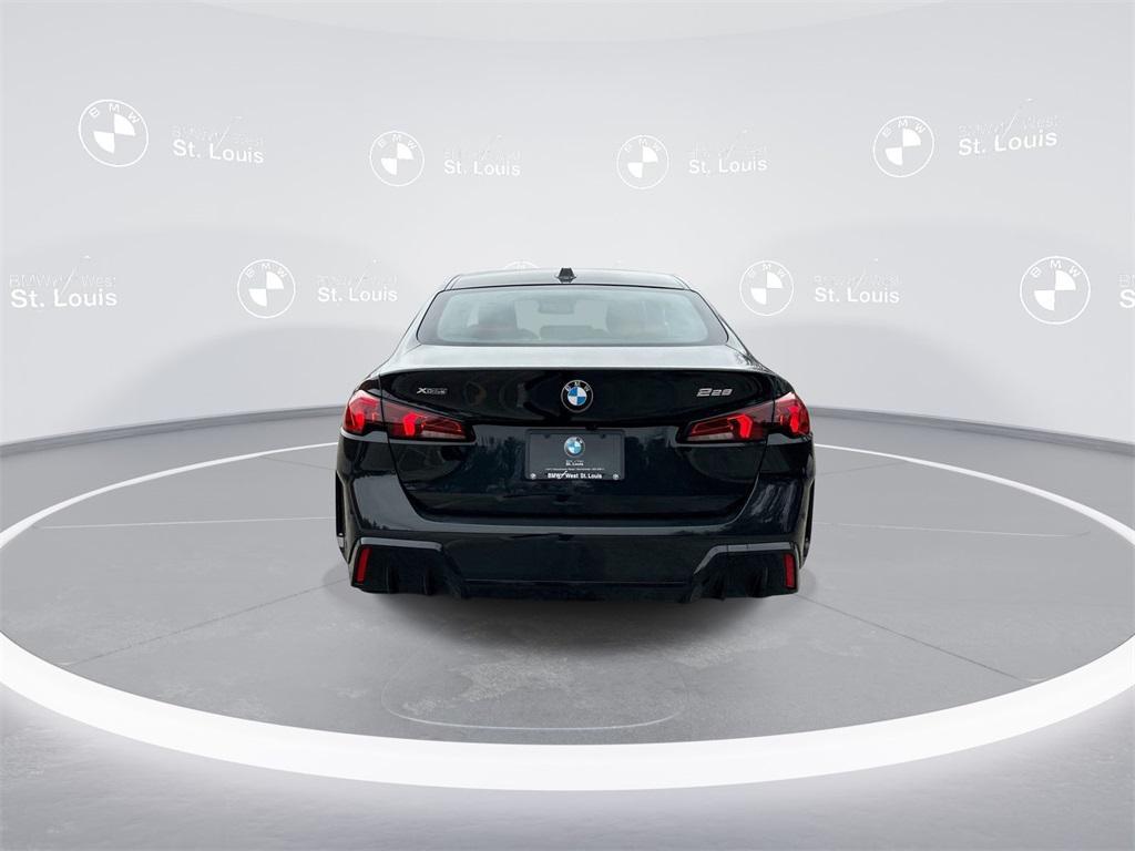 used 2025 BMW 228 Gran Coupe car, priced at $39,959