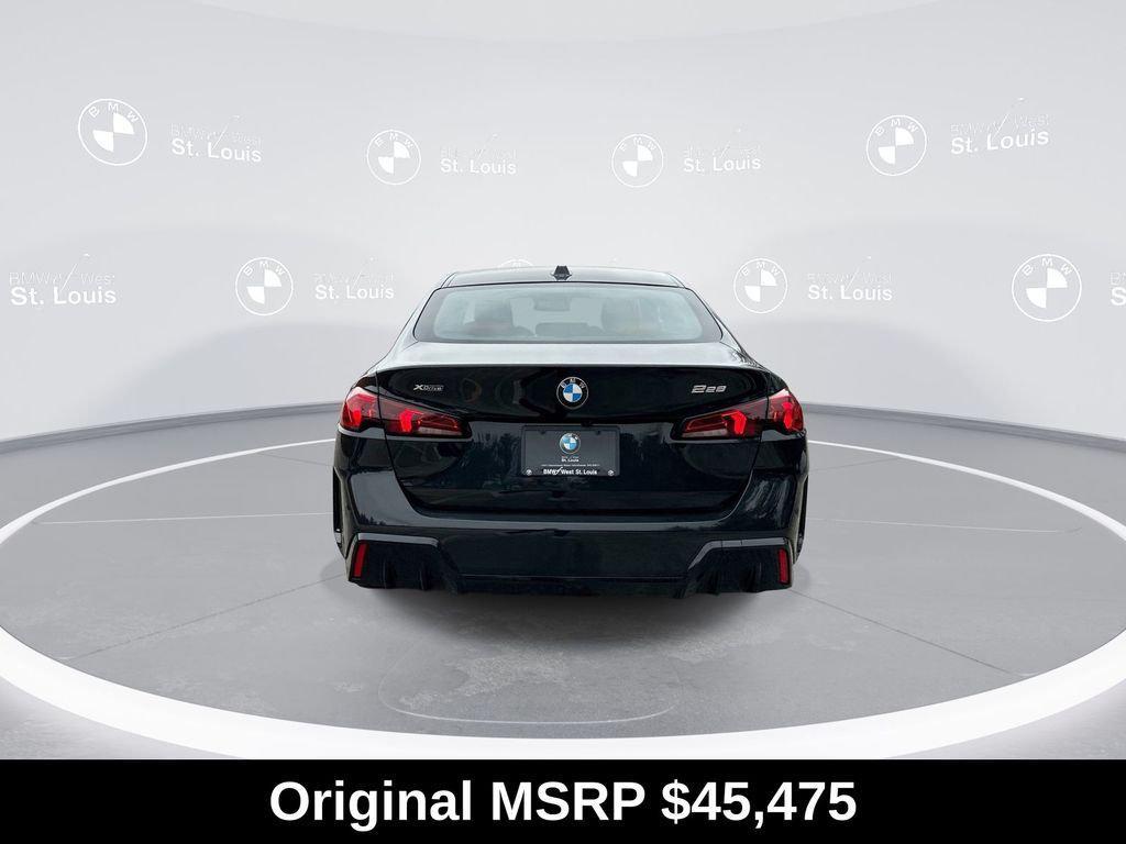 used 2025 BMW 228 Gran Coupe car, priced at $39,959