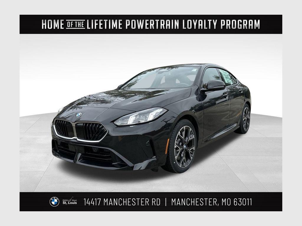 used 2025 BMW 228 Gran Coupe car, priced at $39,959