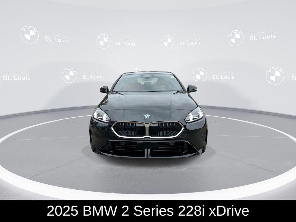 used 2025 BMW 228 Gran Coupe car, priced at $39,959
